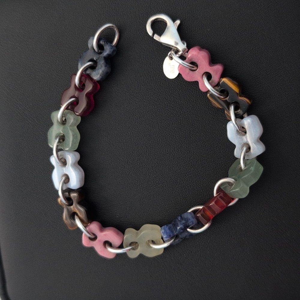 Tous Cruise Multi-gem ‎ Bracelet